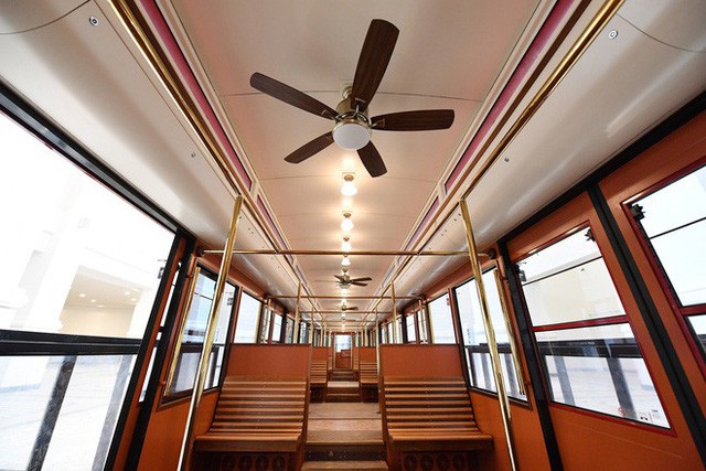 Tuyến tàu hỏa leo núi dài nhất Việt Nam đã chính thức hoạt động